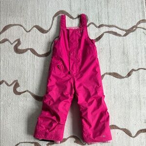 Patagonia 4T Snow Ski Bib Overall Pants